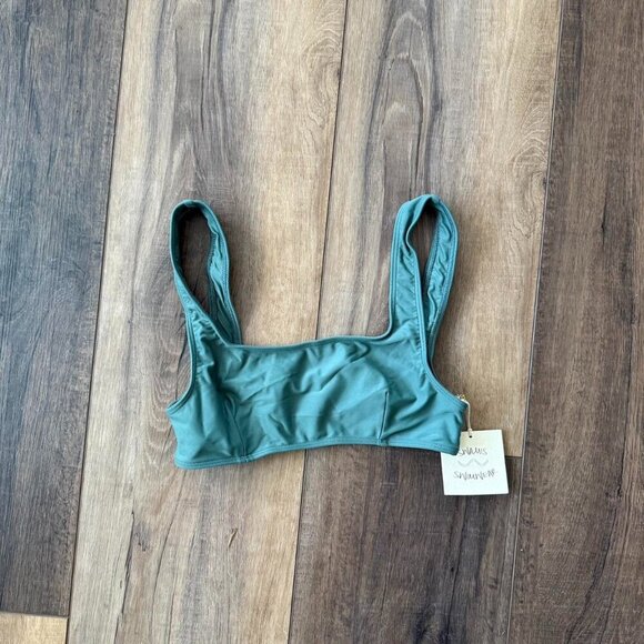 Nwt Swamis Swimwear Top Size Medium - Picture 1 of 3